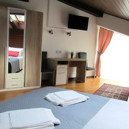 Bed & Breakfast Chalet Belvedere