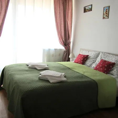 Bed & Breakfast Chalet Belvedere *