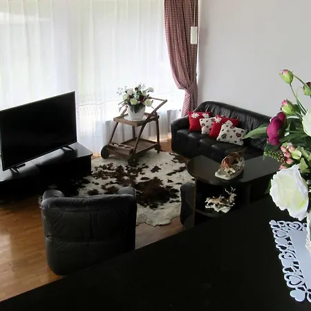 Chalet Belvedere Bed & Breakfast Ljubljana