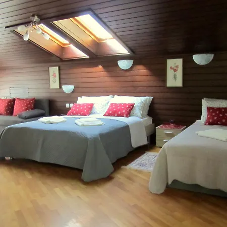 Bed & Breakfast Chalet Belvedere