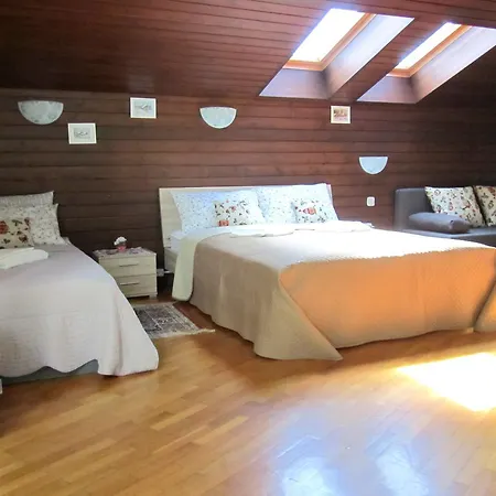 Bed & Breakfast Chalet Belvedere *