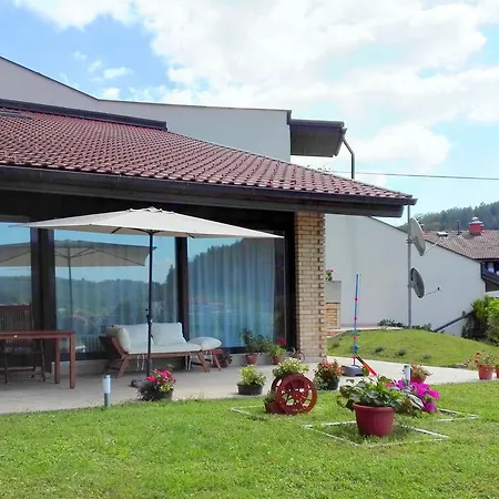 Chalet Belvedere 卢布尔雅那