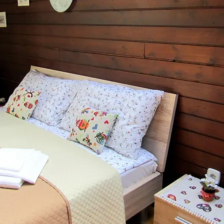 住宿加早餐酒店 Chalet Belvedere 卢布尔雅那