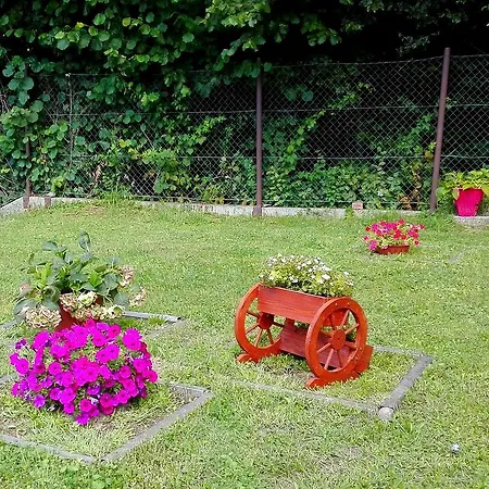 Chalet Belvedere Bed & Breakfast