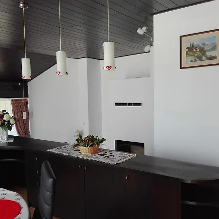 Chalet Belvedere Bed & Breakfast Ljubljana